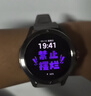 小米（MI）Xiaomi Watch S4 Sport 氟橡胶表带 国家补贴 专业户外运动手表 心率血氧监测 小米手表智能手表 实拍图