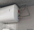 美的（Midea）7.6升储水式小厨宝台下电热水器家用45升一级能效京东自营2000W厨房热水宝国家补贴F7.6-20CB5(ES) 实拍图