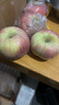 同甘园 正宗天然冰糖心苹果富士 脆甜新鲜山西时令应季丑苹果 节日送礼 净4.5斤单果165g++精选好果 实拍图
