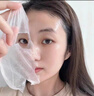 OHBT鱼子酱抗皱面膜10片紧致抗衰老补水保湿祛黄提亮肤色男女士 实拍图