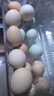 京喜加农家新鲜散养鸡蛋单枚40g正负5g谷饲蛋初生蛋溏心蛋早餐生鲜买菜 30枚 实拍图