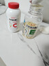 养生堂天然VE200粒软胶囊+VC100片咀嚼片 维E祛黄褐斑 维C增强免疫力 实拍图