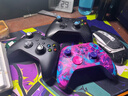 微软（Microsoft）Xbox游戏手柄 无线控制器 新品  琉璃之心 特别版 蓝牙 适配Xbox/PC/平板/手机 丝之歌 空洞骑士 实拍图