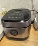 美的（Midea）电饭煲5升大容量 家用3-4-5-8-10个人多功能微压电饭锅  IH电磁加热 一级能效 精铁球釜煮粥饭锅 4L 【喷香柴火饭 IH立体加热】 实拍图