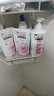 清扬去屑洗发水 樱花沁爽香型补充袋装200g （京东试用 复购优惠） 实拍图