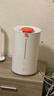 美的（Midea）热蒸发加湿器空气净化器一体鼻炎家用卧室孕妇婴幼小型除菌取暖补水仪雾化器礼物国家补贴SR-3R50 实拍图