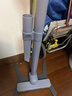±0【790g超轻量】日本正负零无线手持吸尘器家用小型轻量大吸力吸尘机除螨仪吸尘器XJC-G040 灰色【标准版】地刷+缝隙刷 实拍图