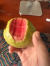 京源采红心软芭乐新鲜水果番石榴应季低糖孕妇生鲜礼品单果130g+ 【顺丰】广东红心芭乐净重4.5斤 实拍图