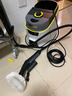 KARCHER德国卡赫 蒸汽拖把家用高温蒸汽清洁机厨房油烟机全屋清洁洗地机温度显示杀菌除螨SC5D 实拍图