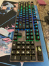 ROG 游侠2 RX  机械键盘 有线电竞游戏键盘 RGB背光 防水防尘键盘104键 黑色 RX红轴 FPS/lpl键盘 实拍图