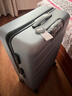 90分行李箱28英寸莱茵河经典款商务拉杆箱旅行大容量密码箱托运箱蓝色 实拍图