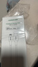 绿联【MFi认证不弹窗】适用苹果充电线快充数据线USB to Lightning闪电接口 iPhone14/13/12手机平板1m 实拍图