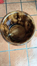 川柏香泡脚桶木桶40厘米实木泡脚桶过小腿香柏木足浴洗脚盆木桶家用木质 40碳化+艾30包+排水 实拍图
