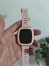 小米米兔儿童电话手表7A 粉色 国家补贴长续航高清视频4G全网通防水定位小学生初高中男女智能儿童手表 实拍图