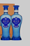 洋河 蓝色经典 海之蓝42度 480ml*2瓶 礼盒装  浓香型白酒  实拍图