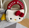 toutou2025新款女包hellokitty三丽鸥凯蒂猫kt斜挎包生日礼物女孩送女友 实拍图