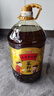 金龙鱼 食用油【保真菜籽油】 非转基因压榨 外婆乡小榨菜籽油6.18L 实拍图