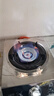 新飞家用煤气灶单灶猛火台式液化气灶单灶节能熄火保护天然气燃气灶单灶加厚不锈钢节能出租屋猛火单灶 新飞-加厚旋火C3【无赠品】 罐装液化气专用【熄火保护 实拍图