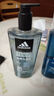 阿迪达斯 （adidas）男士沐浴露洗发水洗面奶三效合一 游泳去氯清爽控油保湿冰点600ml 实拍图