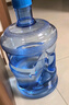 拜杰水桶纯净水桶食品级桶装水饮用水大桶7.5升打水桶饮水空桶手提式 实拍图