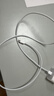 Apple/苹果 60W USB-C数据线-1米 type-c苹果充电线手机数据线 苹果17充电线iphone17充电线 实拍图