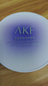 AKF定妆散粉防水防汗持久不脱妆不飞粉隐毛孔轻透控油遮瑕干皮补妆女 雪融柔肤定妆散粉01透明色 实拍图