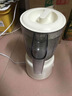 美的（Midea）【政府补贴】榨汁料理机榨汁杯多功能易清洗家用小型搅拌机小米糊果汁机婴儿辅食机MJ-WBL2501B 实拍图