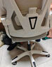 锦汐 电脑椅家用办公椅子靠背人体工学椅学习转椅老板座椅游戏电竞椅 【可后躺】白框灰网 实拍图