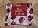 百草味阿胶蜜枣408g无核金丝去核红枣蜜枣大枣休闲零食蜜饯量贩装 实拍图