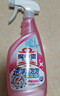 花王（KAO）浴室清洁剂500ml 卫生间厕所瓷砖玻璃除水垢去臭味防霉清洗剂喷雾 实拍图