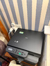 兄弟（brother）DCP-L2508DW黑白激光打印机家用 家用打印机复印扫描一体机无线打印 远程打印机 双面打印 闪电达，盖板配置，L2508DW，远程打印 实拍图