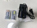 德力普（Delipow）26650锂电池大容量5200毫安强光手电筒专用电池充电器套装 3.7V-4.2V通用 实拍图
