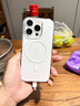 倍思【冰透散热丨销量100W】适用iPhone16pro手机壳苹果16pro保护套Magsafe磁吸超薄防摔镜头全包壳 实拍图