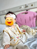 babylove婴儿马甲春秋纯棉两面穿宝宝可爱小坎肩背心保暖马夹上衣 实拍图
