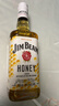 金宾（Jim Beam）蜂蜜 力娇酒700ml波本威士忌洋酒 实拍图