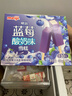 明治meiji蓝莓酸奶味雪糕 46g*10支 彩盒装 实拍图
