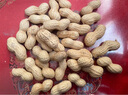 老街口花生420g蒜香奶香咸香水煮花生米晒干带壳下酒菜休闲零食坚果炒货 蒜香味420g+咸香420g 实拍图