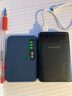 小讯智能随身wifi2025款云南可用充电宝二合一移动wifi6免插卡5G网络通用无限流量便携式三网通新疆西藏 5G【三网通墨染黑旗舰版】赠一年流量 实拍图