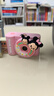 迪士尼（Disney）ccd照相机高清数码玩具儿童彩色便携式可录像米妮粉女孩新年礼物 实拍图