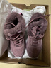 斯凯奇（Skechers）女鞋春加绒厚底老爹鞋中帮雪地靴防滑休闲鞋167338 实拍图