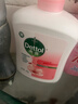 滴露（Dettol）洗手液抑菌滋润450g*2+松木450g*2儿童家庭补充装消毒温和护手 实拍图