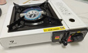 清系（SERIES CLEAR）3.3kw卡式炉户外房车用品便携式卡磁瓦斯炉燃气罐炉煤气灶套盒 实拍图