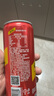 可口可乐（Coca-Cola）怡泉 Schweppes ginger 干姜水 汽水饮料 调酒 330ml*24 整箱装 实拍图