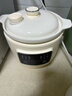 小熊（Bear）电炖锅 电炖盅 煲汤锅炖汤锅 婴儿辅食锅煮粥锅熬粥宝宝炖盅养生1-3人煮粥神器DDG-H15Z6 1.5L 实拍图
