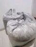 金隆兴搬家打包袋加厚特大号塑料袋被子衣服收纳手提行李袋搬家打包神器 实拍图