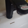 苏泊尔（SUPOR）电热水龙头即热式速热过水快速加热卫生间电热水器卫浴台盆热水宝 黑色（漏保插头款） 实拍图