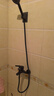 科固（KEGOO）花洒全套铜淋浴水龙头洗澡喷头 浴室卫生间混水阀套装无顶喷K4033 实拍图