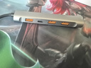 优联星USB3.2分线器10Gbps扩展坞一拖四 3.2Gen2高速4口拓展坞集线器HUB 笔记本台式电脑转换器延长线 实拍图