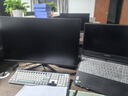 华顷RQG系列显示器  4K 2K 165Hz液晶电脑电竞显示器 300HZ带鱼屏  1ms 广色域 显示屏 24英寸/2K300HZ/IPS/直黑/3A游戏 游戏办公 实拍图