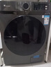 小天鹅（LittleSwan）滚筒洗衣机全自动家用 TG100APUREPRO 懒人超薄10公斤 以旧换新 家电国家补贴20% 一级能效 内衣洗 实拍图